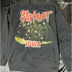 Slipknot Iowa Crewneck